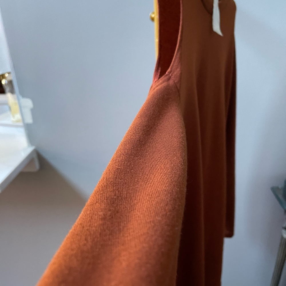 Mini dress Zara size xl